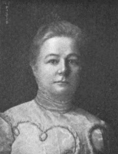 Mary Harriott Norris