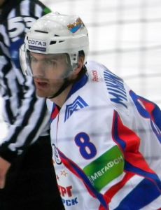 Alexei Mikhnov