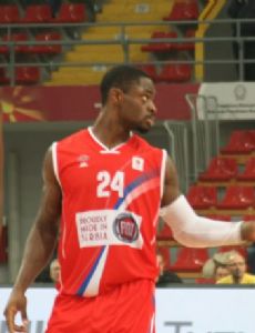 Terrico White