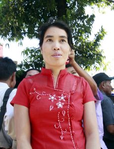 Su Su Nway