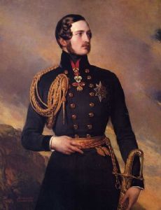Prince Albert of Monaco