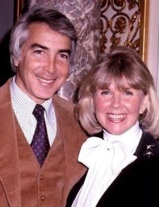Doris Day and Barry Comden