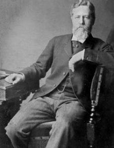 John Bramston (Australian politician)