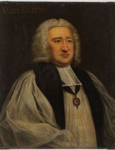 John Thomas (bishop of Salisbury)