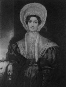 Susan Edmonstone Ferrier
