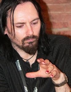 Aaron Stainthorpe