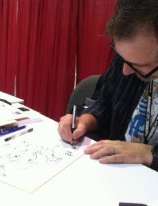 Fred Gallagher (cartoonist)