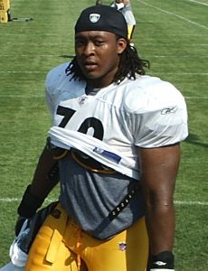 Darnell Stapleton