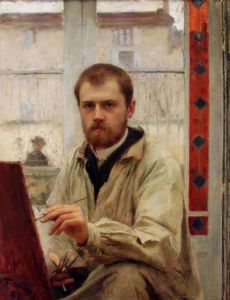Emile Friant