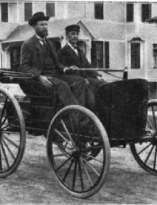J. Frank Duryea