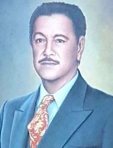 Julio Garrett Ayllón