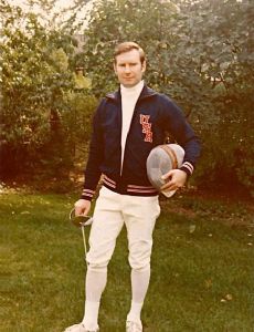 William Hammond (fencer)