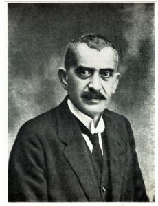 Mesrovb Jacob Seth