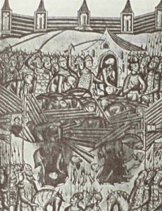 Siege of Kiev (1240)