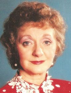 Thelma Barlow