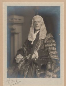 Ernest Pollock, 1st Viscount Hanworth