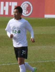 Yang Jian (footballer)