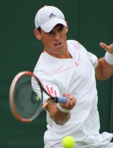 James McGee (tennis)