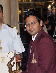 Rahul Banerjee (archer)