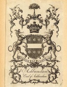 Bertram Ashburnham, 4th Earl of Ashburnham