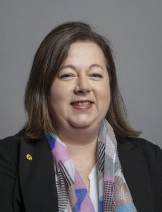 Kirsten Oswald