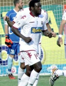 Cédric Mandjeck