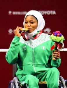 Latifat Tijani