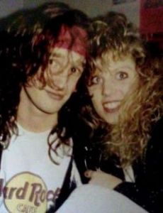 Layne Staley Dating History - FamousFix