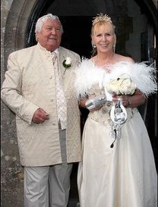 George Ceasar and Linda Calvey