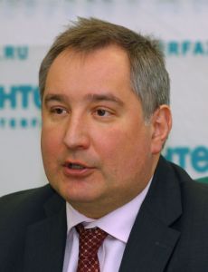 Dmitry Rogozin