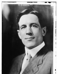 Bailey Barton Burritt