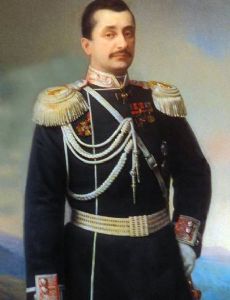 Niko Dadiani, Prince of Mingrelia