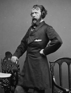 Nathaniel Parker Willis
