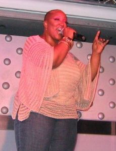 Frenchie Davis