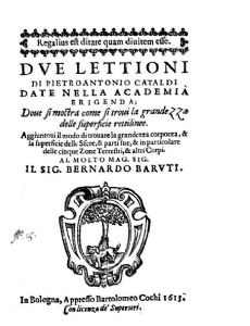 Pietro Cataldi