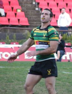 David Harvey (rugby union)