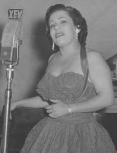 María Luisa Landín