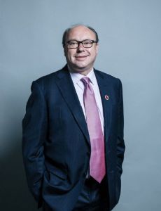 Grahame Morris