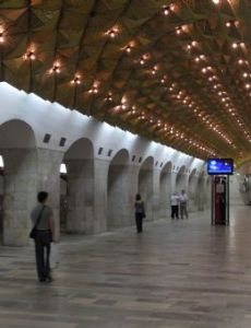 Aviamotornaya (Kalininsko–Solntsevskaya line)