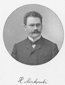 Hermann Minkowski