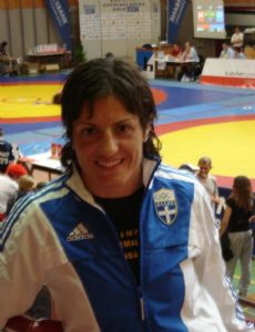 Stavroula Zygouri