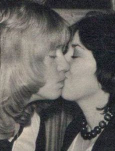 Brian Connolly and Marilyn Walsh