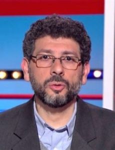 Ziad Majed