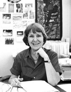 Elizabeth Warnock Fernea