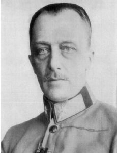 Count Ottokar von Czernin