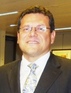 Maroš Šefčovič