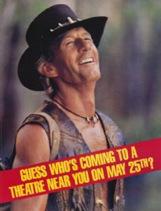 Crocodile Dundee II