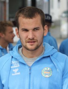 Aksel Berget Skjølsvik