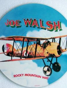 Rocky Mountain Way