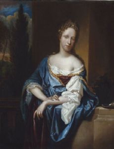 Countess Palatine Hedwig Elisabeth of Neuburg